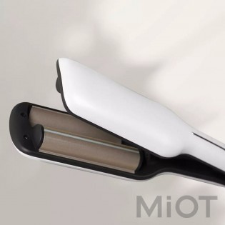 Щипці для завивки волосся Xiaomi Enchen Hair Straightener Enrollor Pro White EU