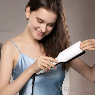 Щипцы для завивки Xiaomi Enchen Hair Straightener Enrollor Pro White EU