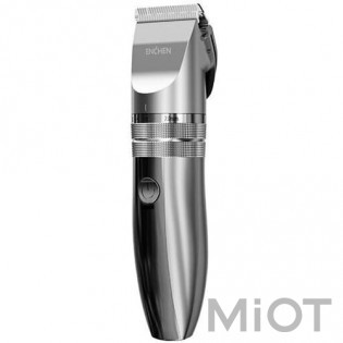 Машинка для стрижки волосся Xiaomi Enchen Hunter Silver