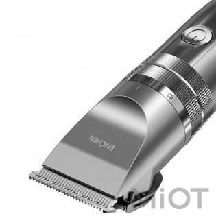 Машинка для стрижки волосся Xiaomi Enchen Hunter Silver