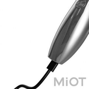 Машинка для стрижки волосся Xiaomi Enchen Hunter Silver