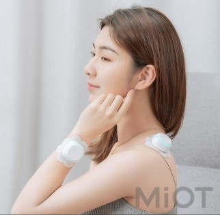 Пристрій для прогрівання, електрогрілка Xiaomi Enchen M2 Moxibustion Instrument White