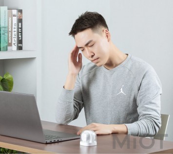 Пристрій для прогрівання, електрогрілка Xiaomi Enchen M2 Moxibustion Instrument White