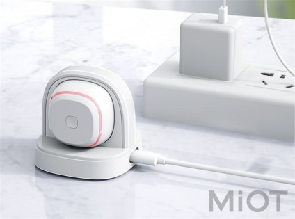 Пристрій для прогрівання, електрогрілка Xiaomi Enchen M2 Moxibustion Instrument White