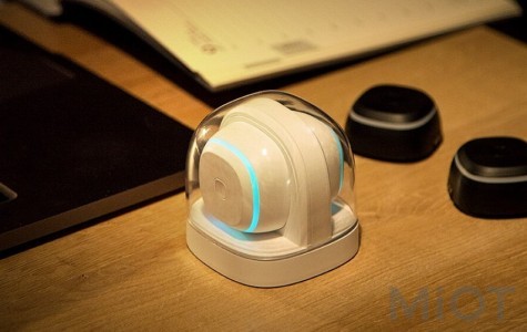 Пристрій для прогрівання, електрогрілка Xiaomi Enchen M2 Moxibustion Instrument White
