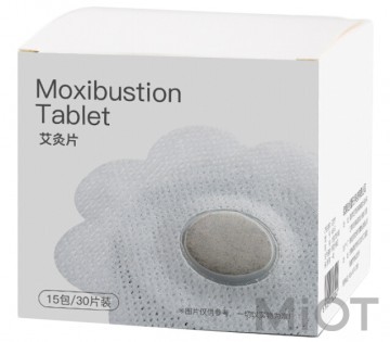 Змінні наcадкі до пристрою для прогрівання Xiaomi Enchen M2 Moxibustion Instrument 30 pcs