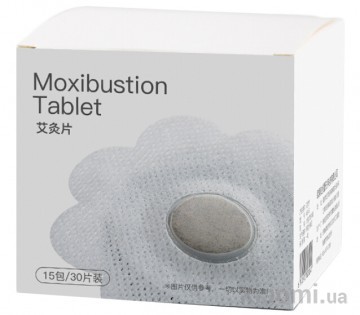 Сменные наcадки к устройству для прогревания Xiaomi Enchen M2 Moxibustion Instrument 30 pcs