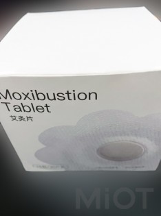 Змінні наcадкі до пристрою для прогрівання Xiaomi Enchen M2 Moxibustion Instrument 30 pcs