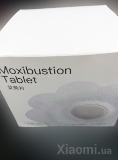 Сменные наcадки к устройству для прогревания Xiaomi Enchen M2 Moxibustion Instrument 30 pcs