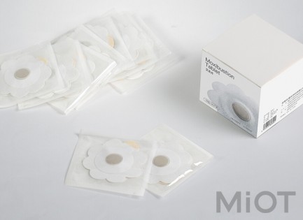 Змінні наcадкі до пристрою для прогрівання Xiaomi Enchen M2 Moxibustion Instrument 30 pcs