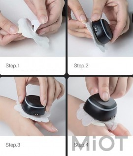 Змінні наcадкі до пристрою для прогрівання Xiaomi Enchen M2 Moxibustion Instrument 30 pcs