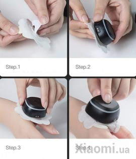 Сменные наcадки к устройству для прогревания Xiaomi Enchen M2 Moxibustion Instrument 30 pcs