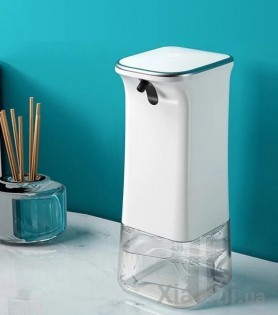 Бесконтактный диспенсер для мыла Xiaomi Enchen Pop Clean White