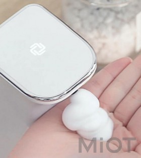 Безконтактний диспенсер для мила Xiaomi Enchen Pop Clean White