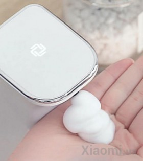 Бесконтактный диспенсер для мыла Xiaomi Enchen Pop Clean White