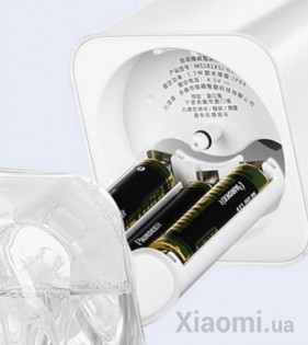 Бесконтактный диспенсер для мыла Xiaomi Enchen Pop Clean White