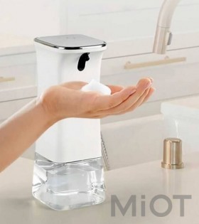 Безконтактний диспенсер для мила Xiaomi Enchen Pop Clean White