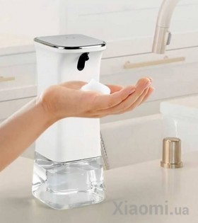 Бесконтактный диспенсер для мыла Xiaomi Enchen Pop Clean White