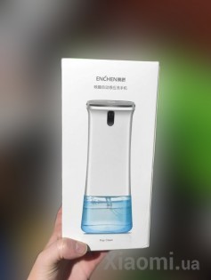Бесконтактный диспенсер для мыла Xiaomi Enchen Pop Clean White