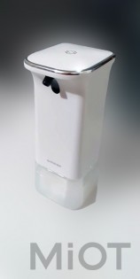 Безконтактний диспенсер для мила Xiaomi Enchen Pop Clean White