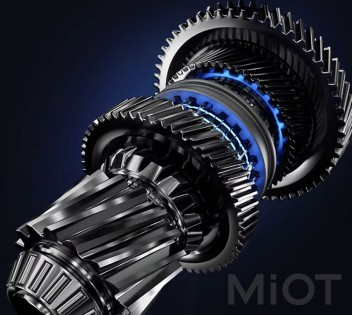 Багатофункціональна електробритва Xiaomi Enchen Rotary Shaver X8 Black SET