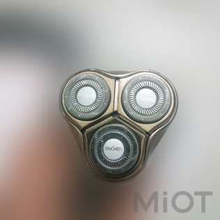 Електробритва Xiaomi Enchen Steel 3S Black/Gold