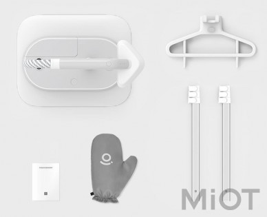 Ручний відпарювач одягу Xiaomi enjoy life GS1