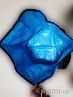 Складное ведро Xiaomi Enoch Lohas Waterproof Bucket IN109 Blue L 31x30cm