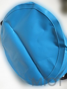 Складане відро Xiaomi Enoch Lohas Waterproof Bucket IN109 Blue S 25x30cm