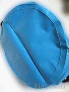Складное ведро Xiaomi Enoch Lohas Waterproof Bucket IN109 Blue S 25x30cm