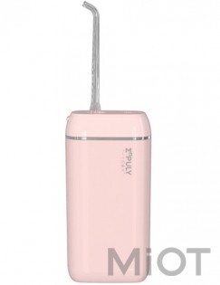 Іригатор для ротової порожнини Xiaomi ENPULY Mini Portable Dental Flush M6plus Pink 