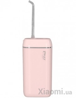 Ирригатор для ротовой полости Xiaomi ENPULY Mini Portable Dental Flush M6plus Pink