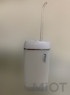 Іригатор для ротової порожнини Xiaomi ENPULY Mini Portable Dental Flush M6plus Pink 