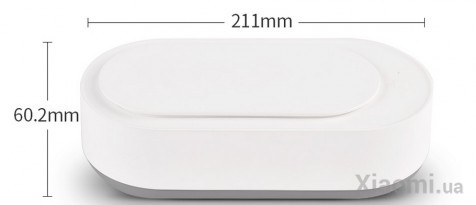Ультразвуковой очиститель Xiaomi EraClean Ultrasonic Cleaner