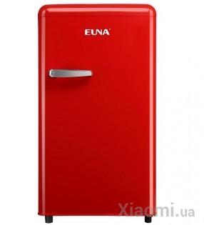 Холодильник Xiaomi EUNA BC-83R Red