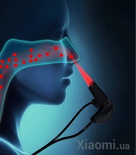 Портативное устройство для лечения ренита Xiaomi Zdeer Semiconductor Laser Therapy KJR-JGXY-A