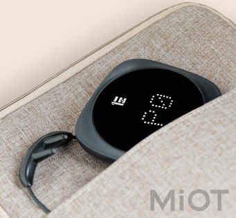 Портативний пристрій для лікування риніту Xiaomi Zdeer Semiconductor Laser Therapy KJR-JGXY-A 