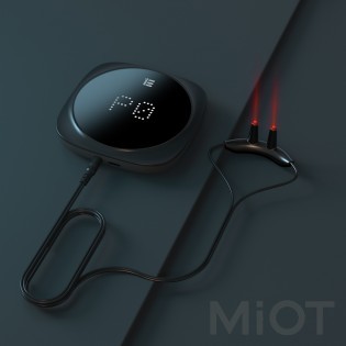 Портативний пристрій для лікування риніту Xiaomi Zdeer Semiconductor Laser Therapy KJR-JGXY-A 