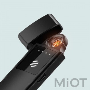 Аккумуляторная запальничка Xiaomi BEEBEST Extreme Bee Slim (L101)