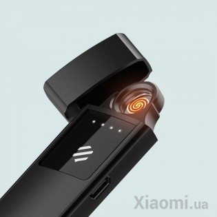 Аккумуляторная зажигалка Xiaomi BEEBEST Extreme Bee Slim (L101)