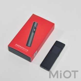 Аккумуляторная запальничка Xiaomi BEEBEST Extreme Bee Slim (L101)