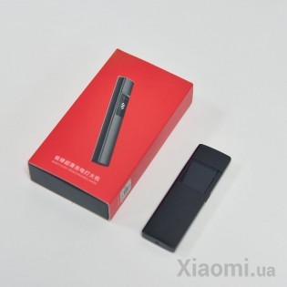 Аккумуляторная зажигалка Xiaomi BEEBEST Extreme Bee Slim (L101)
