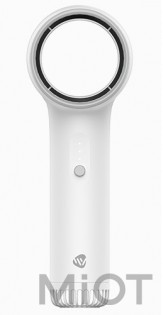 Портативний безлопатевий вентилятор Xiaomi WEIYUAN SMART F1 White