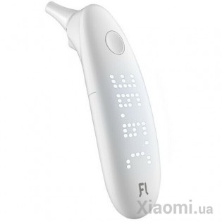 Умный бесконтактный термометр Xiaomi Fanmi Smart Thermometer Monitor White (FL-BFM001)