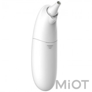 Розумний безконтактний термометр Xiaomi Fanmi Smart Thermometer Monitor White (FL-BFM001)