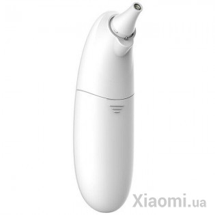 Умный бесконтактный термометр Xiaomi Fanmi Smart Thermometer Monitor White (FL-BFM001)