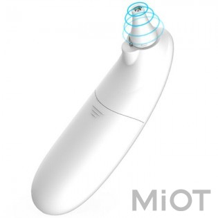 Розумний безконтактний термометр Xiaomi Fanmi Smart Thermometer Monitor White (FL-BFM001)