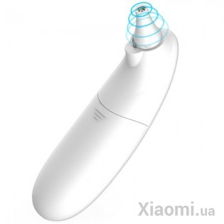 Умный бесконтактный термометр Xiaomi Fanmi Smart Thermometer Monitor White (FL-BFM001)