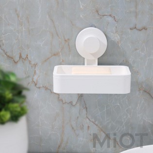 Набір настінних тримачів для ванної кімнати Xiaomi QUANCE White