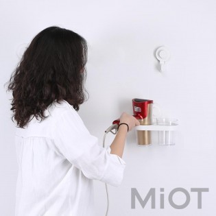 Набір настінних тримачів для ванної кімнати Xiaomi QUANCE White